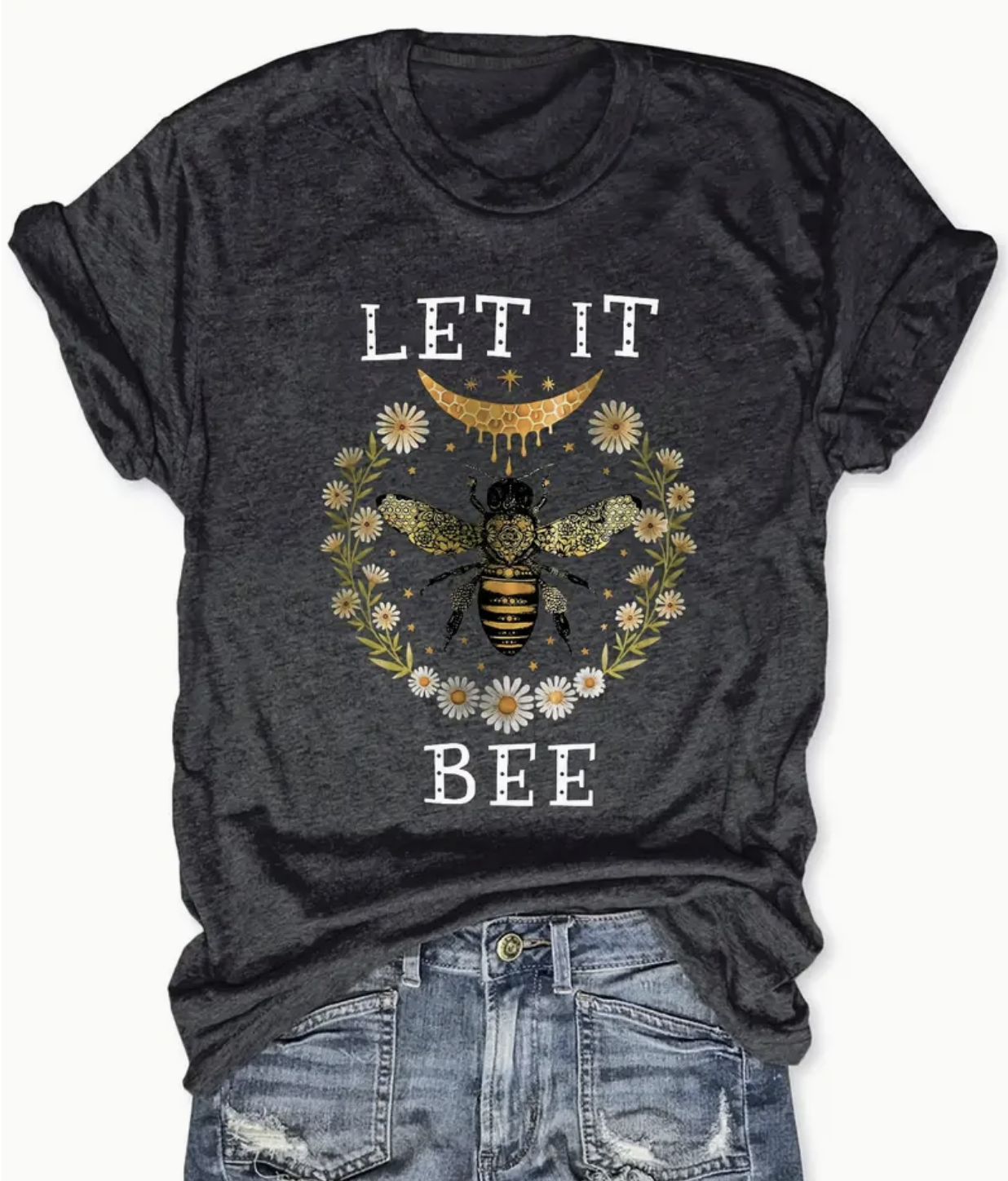 Let It Bee Tshirt